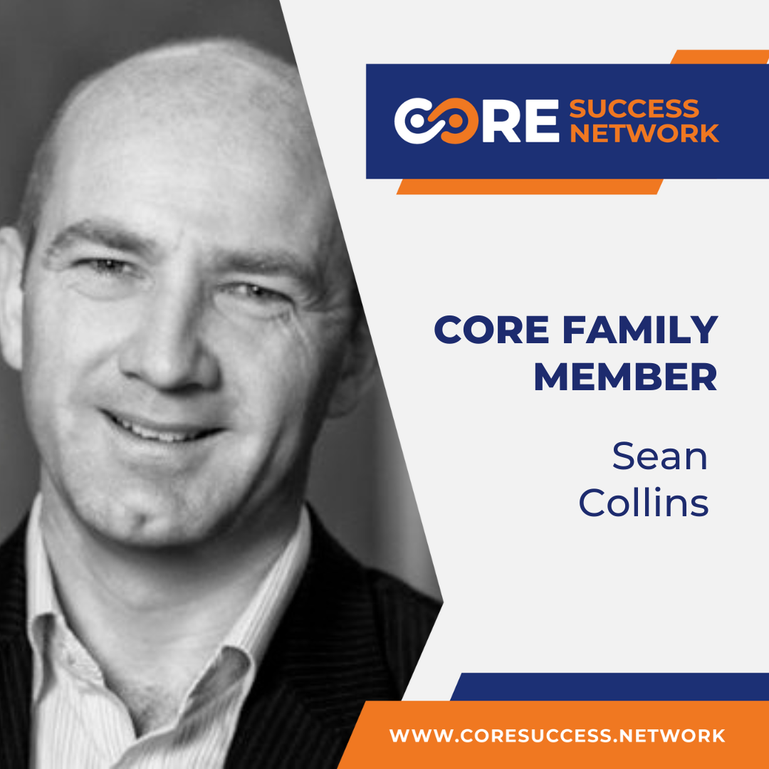 Sean Collins – CORE Success Network